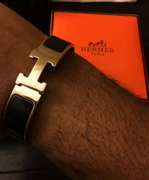 hermes jewelry bracelet for men.